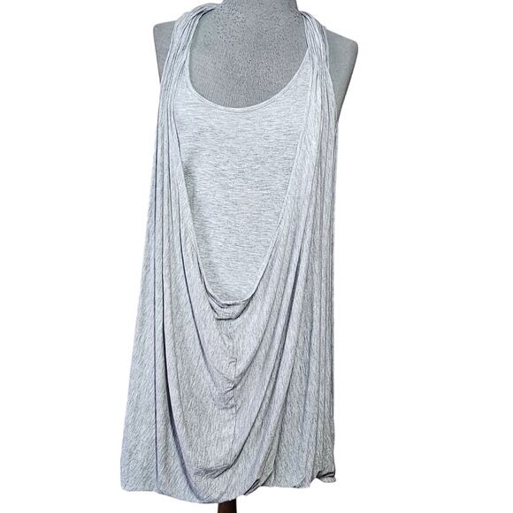 Vivienne Gray Tank Mini Dress Size Small - Picture 1 of 4